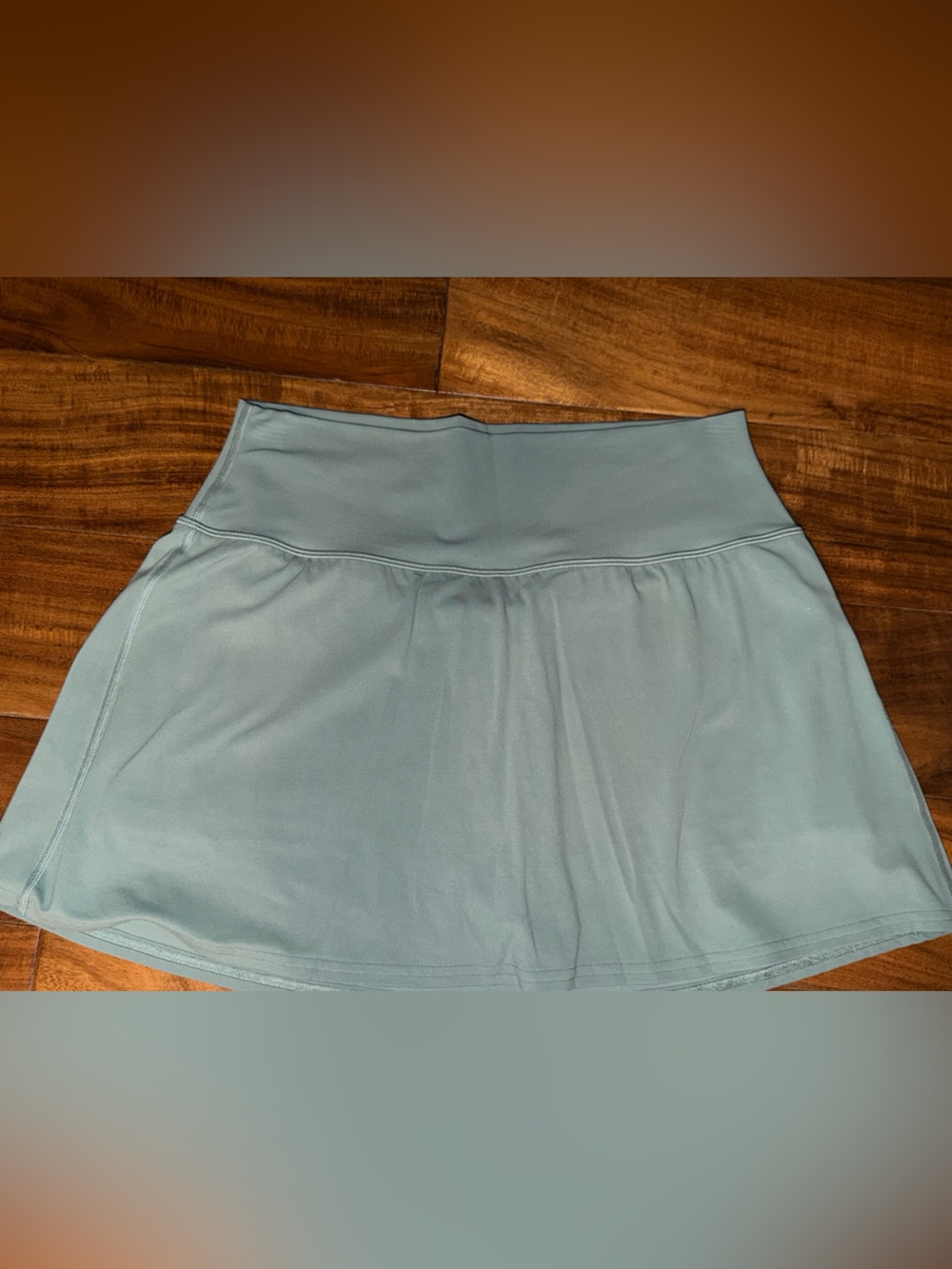 lululemon Align™ High-Rise Skirt - Crater Blue - size 12